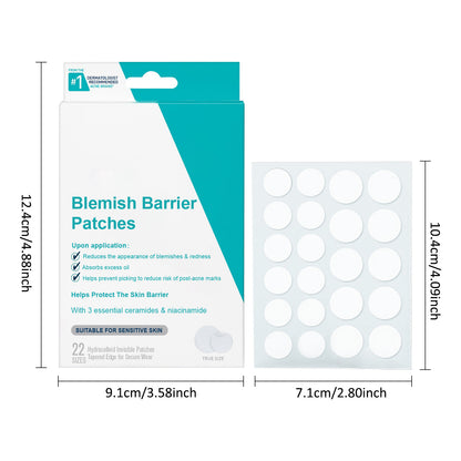 Blemish Barrier Patches