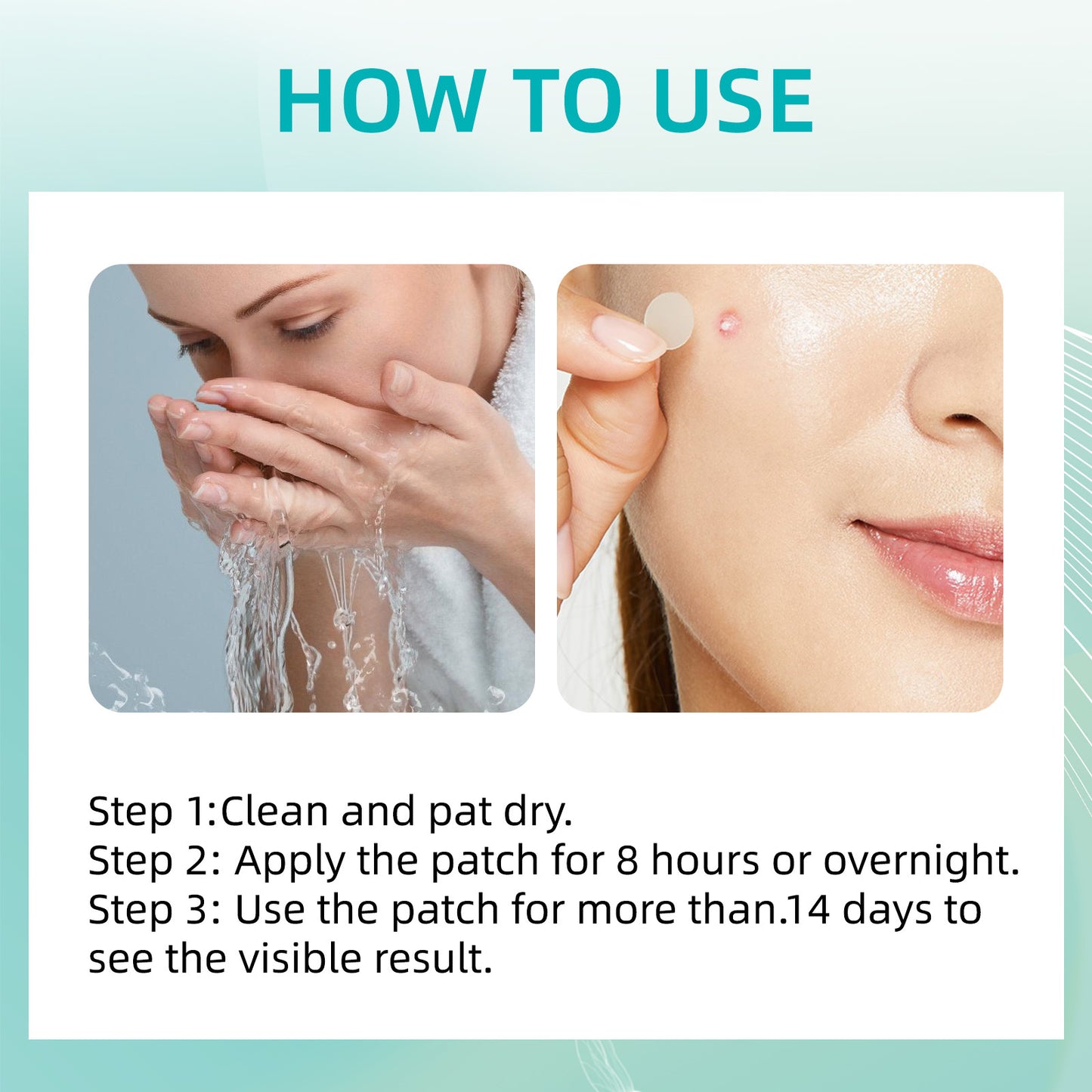 Blemish Barrier Patches