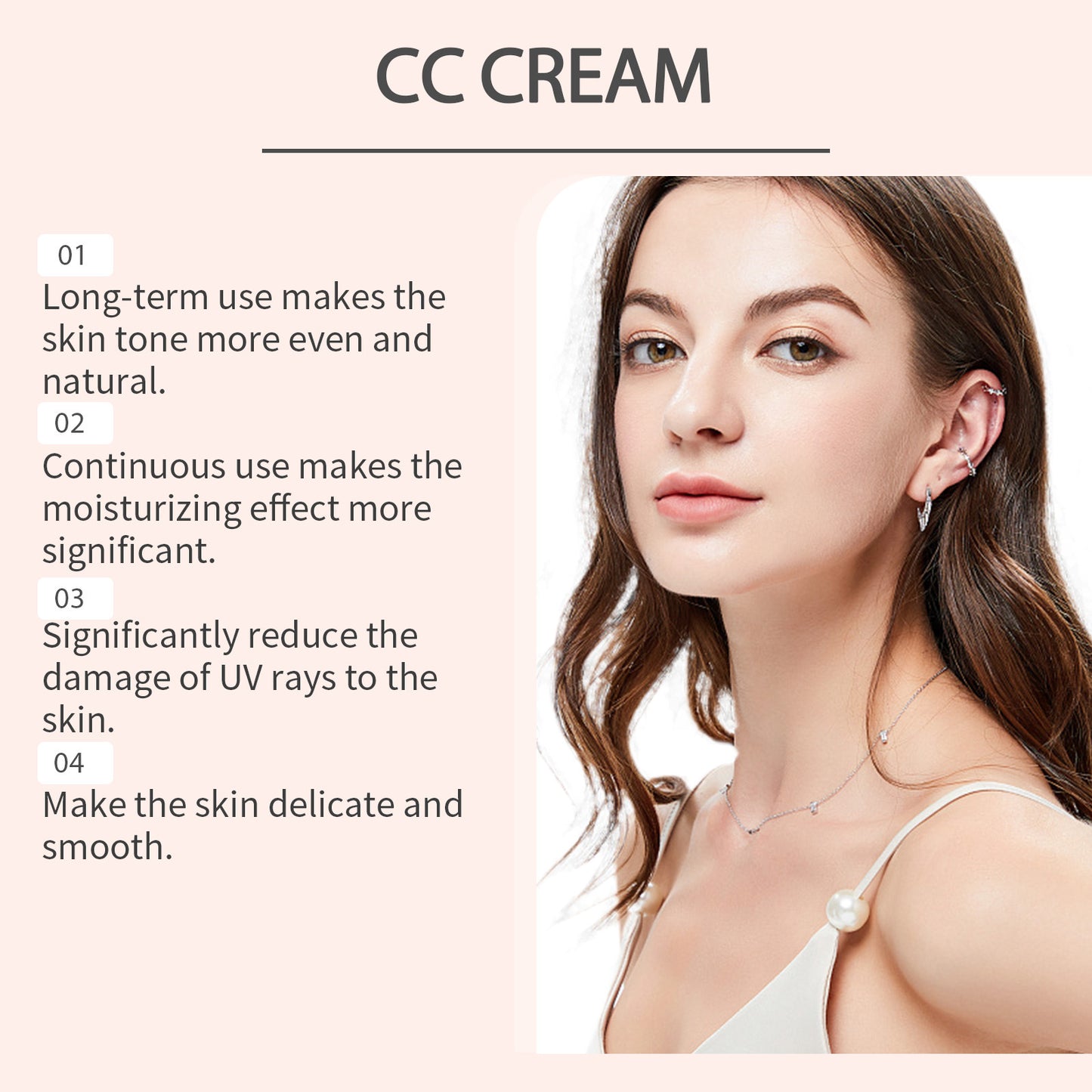 Skin Tone Adjusting CC Cream SPF 43