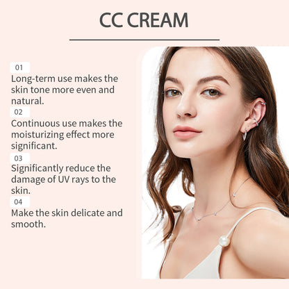 Skin Tone Adjusting CC Cream SPF 43