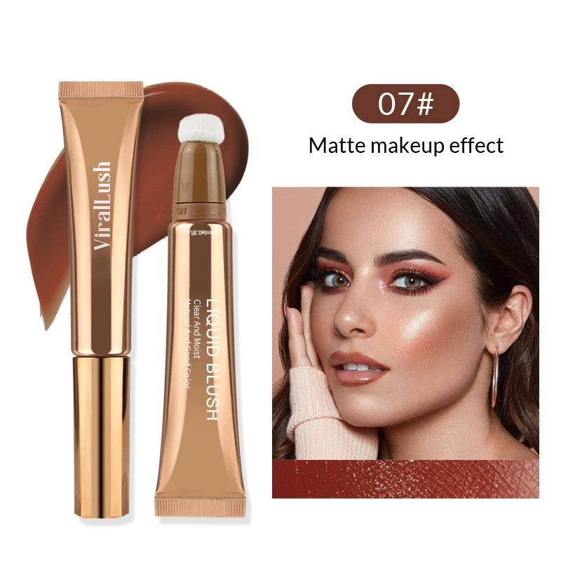 Contour wand & Blush wand duo - Blush and Bronzer