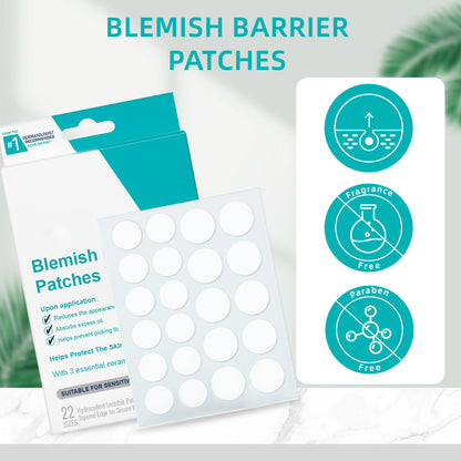 Blemish Barrier Patches