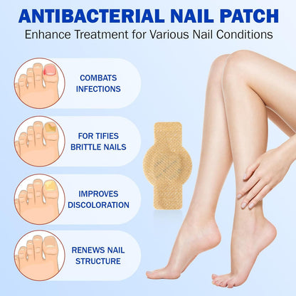 Restore Healthy Nails with Ease – Fungal Nail Patches