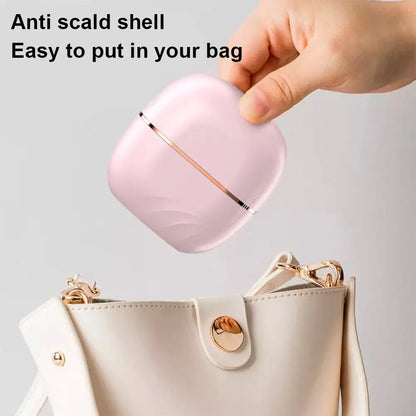 ViralLush  Styler – The Cordless Straightener for On-the-Go Touch-Ups