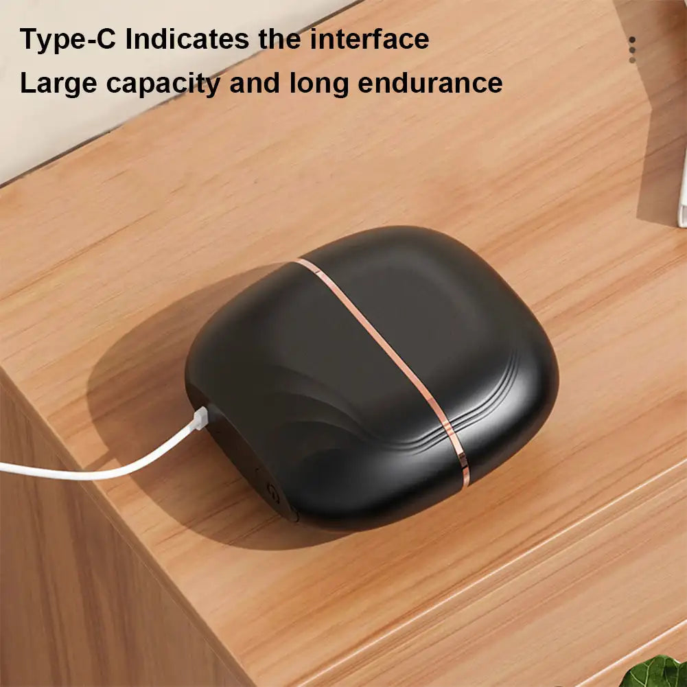 ViralLush  Styler – The Cordless Straightener for On-the-Go Touch-Ups