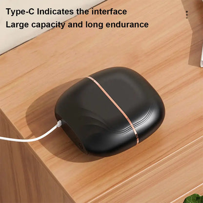 ViralLush  Styler – The Cordless Straightener for On-the-Go Touch-Ups