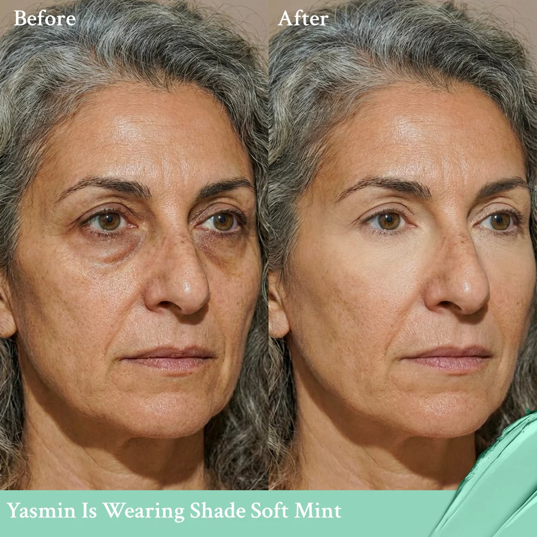 Under Eye Brightener-Get FREE Precision Brush