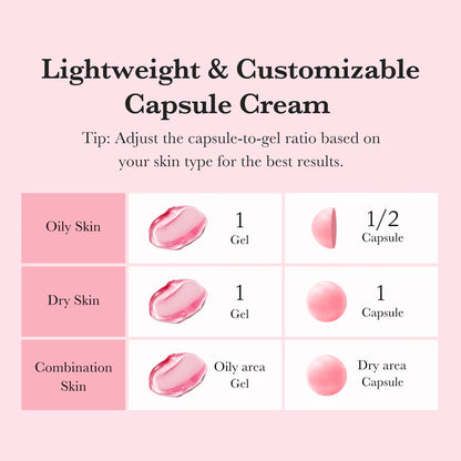 Mix & Match Boba Capsule Creams