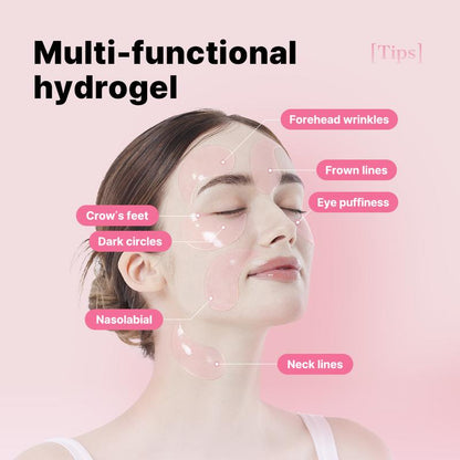 The Clinical Peptide Eye Patch (60 patches)