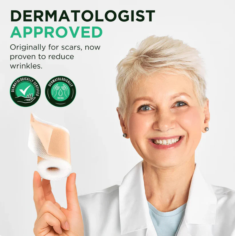 Dual Action Real Deep Collagen Sheets