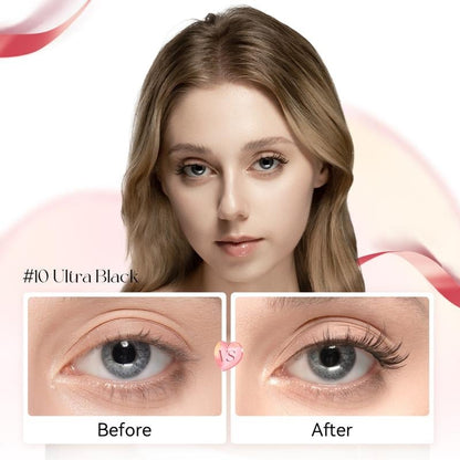 💖Soft Magnetic Eyelashes All-in-One Box, Reusable