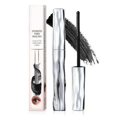 Waterproof & Sweatproof Lengthening & Curling Mascara