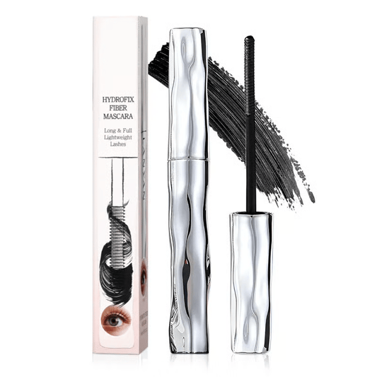 Waterproof & Sweatproof Lengthening & Curling Mascara