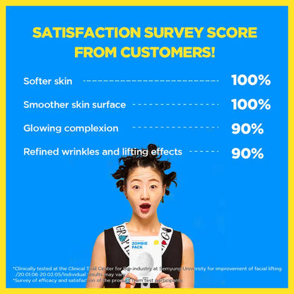 LiftCrack™ Instant Tightening Mask - Shrinks Pores, Smooths Texture