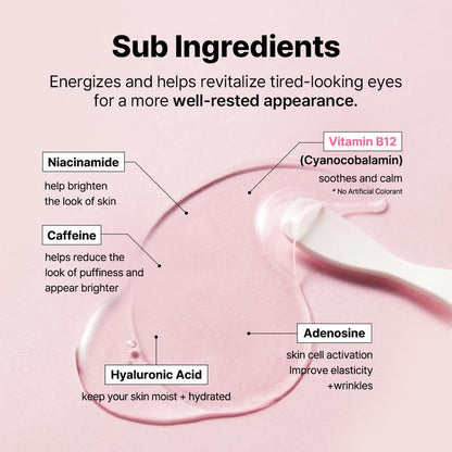The Clinical Peptide Eye Patch (60 patches)
