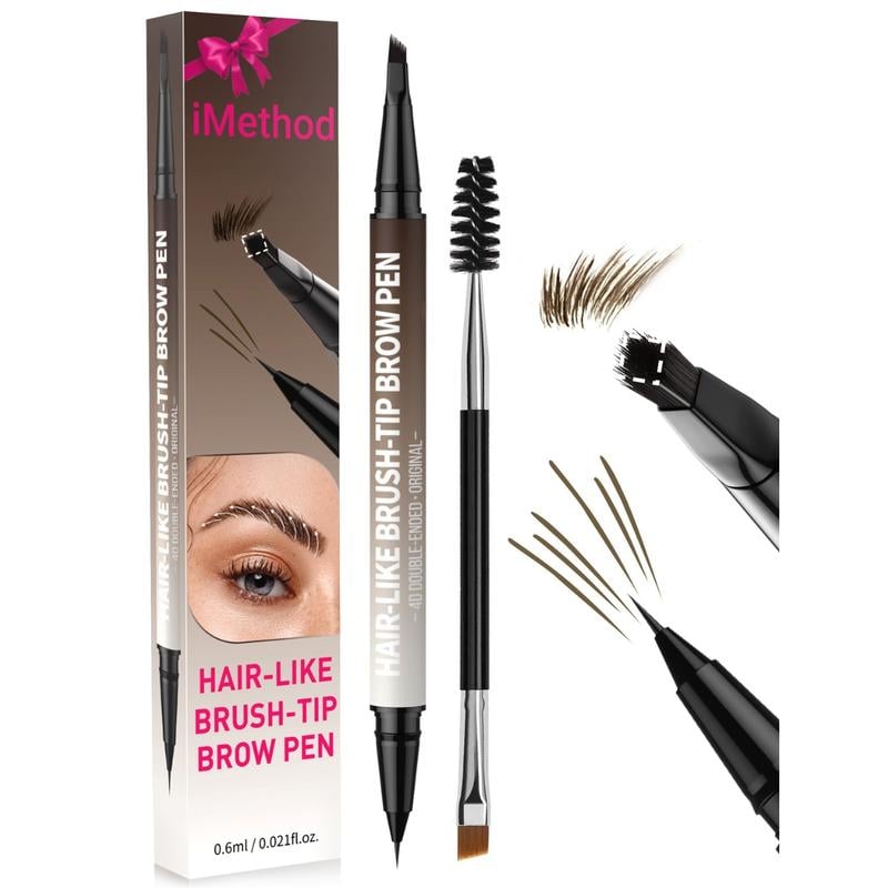 🌟 Achieve Perfect Brows— 4D Brow Pen