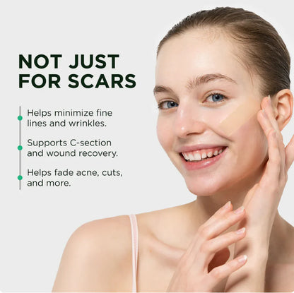 Dual Action Real Deep Collagen Sheets