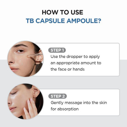 Tone Brightening Capsule Ampoule