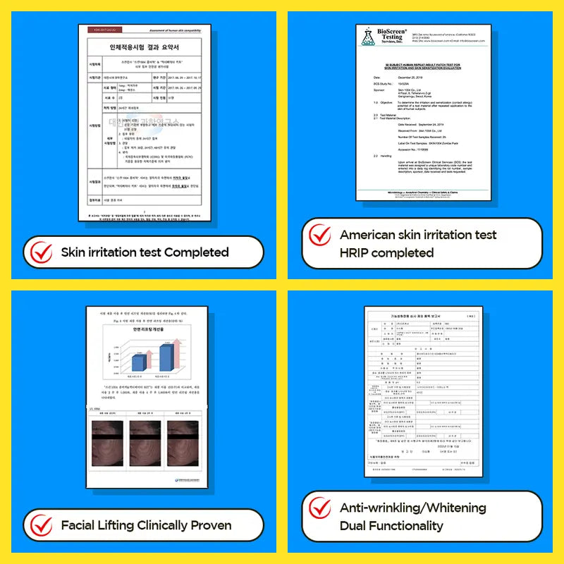 LiftCrack™ Instant Tightening Mask - Shrinks Pores, Smooths Texture
