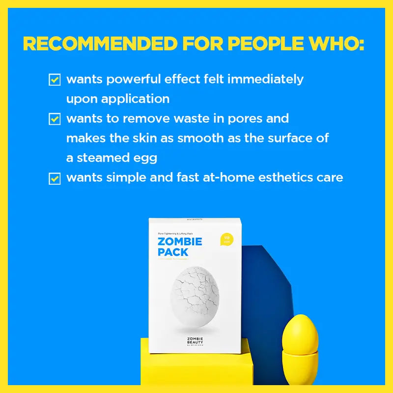 LiftCrack™ Instant Tightening Mask - Shrinks Pores, Smooths Texture