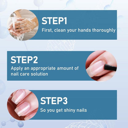 3 Days Nail Care - Keratin Amino Acid Formula