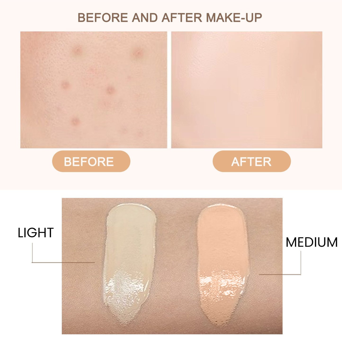 CC+ Cream Illumination SPF50 w/ Luxe Brush Makeup