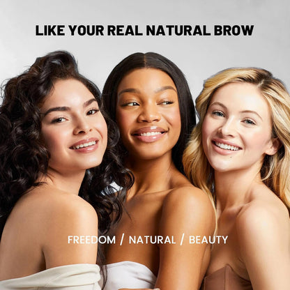 🌟 Achieve Perfect Brows— 4D Brow Pen