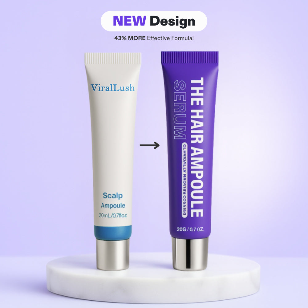The Hair Ampoule Serum