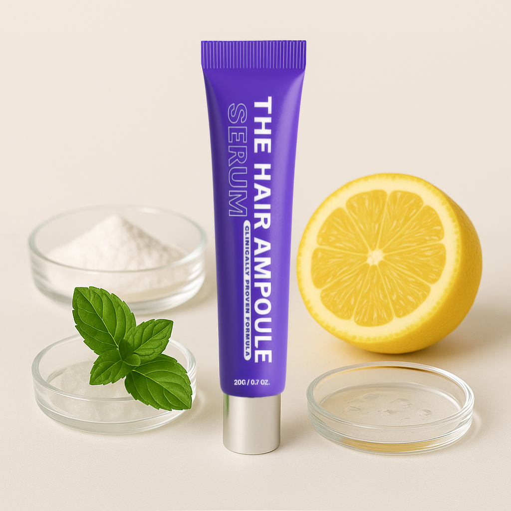 The Hair Ampoule Serum