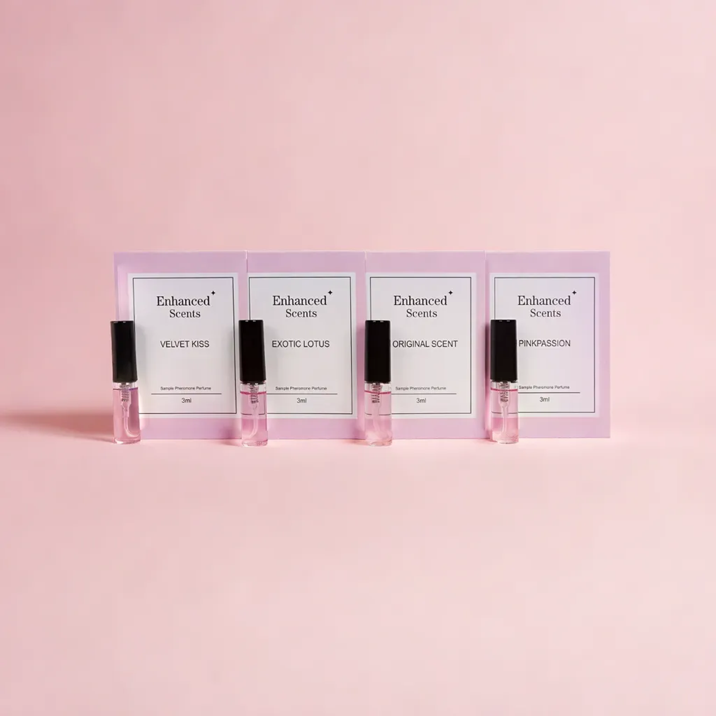 ViralLush Enhanced Scents - 3ML Sample Scents