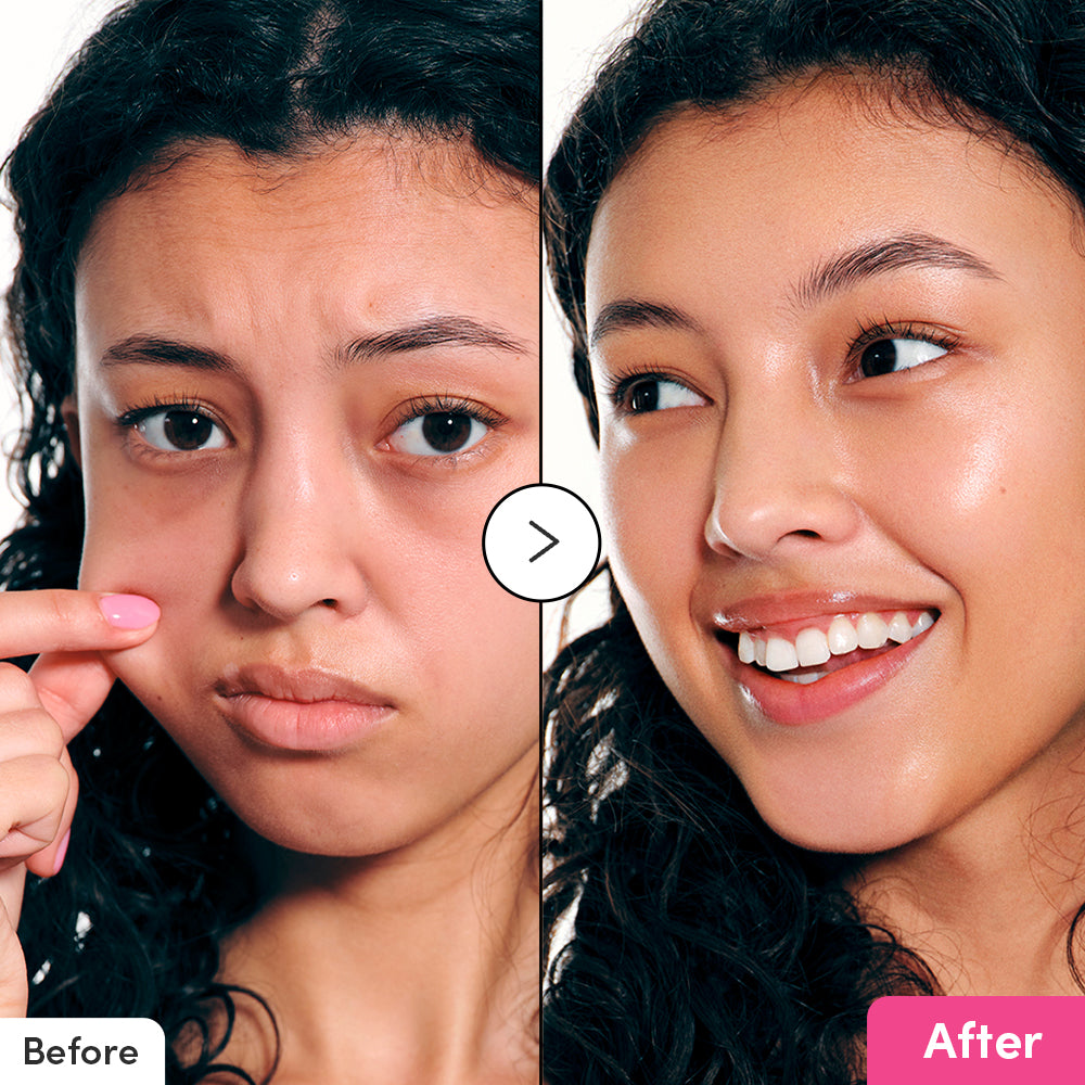 NAD+ Peptide Boosting Serum