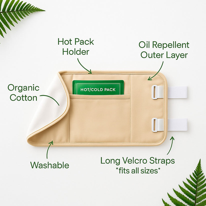 ViralLush™ Organic Castor Oil Roll-On