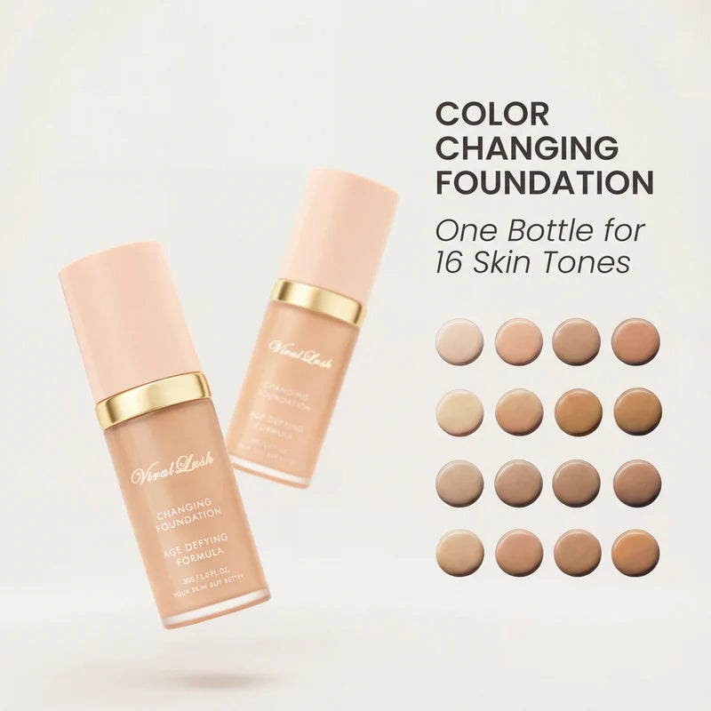 Match Foundation 4 in 1